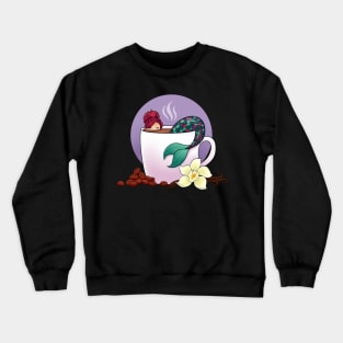 Mornings Crewneck Sweatshirt